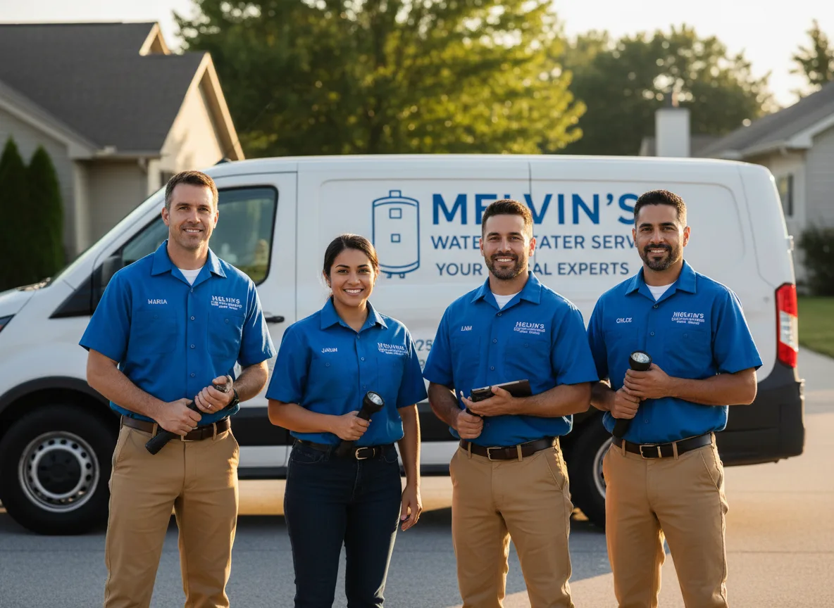 Water Heater Repair company in Bondville, IL